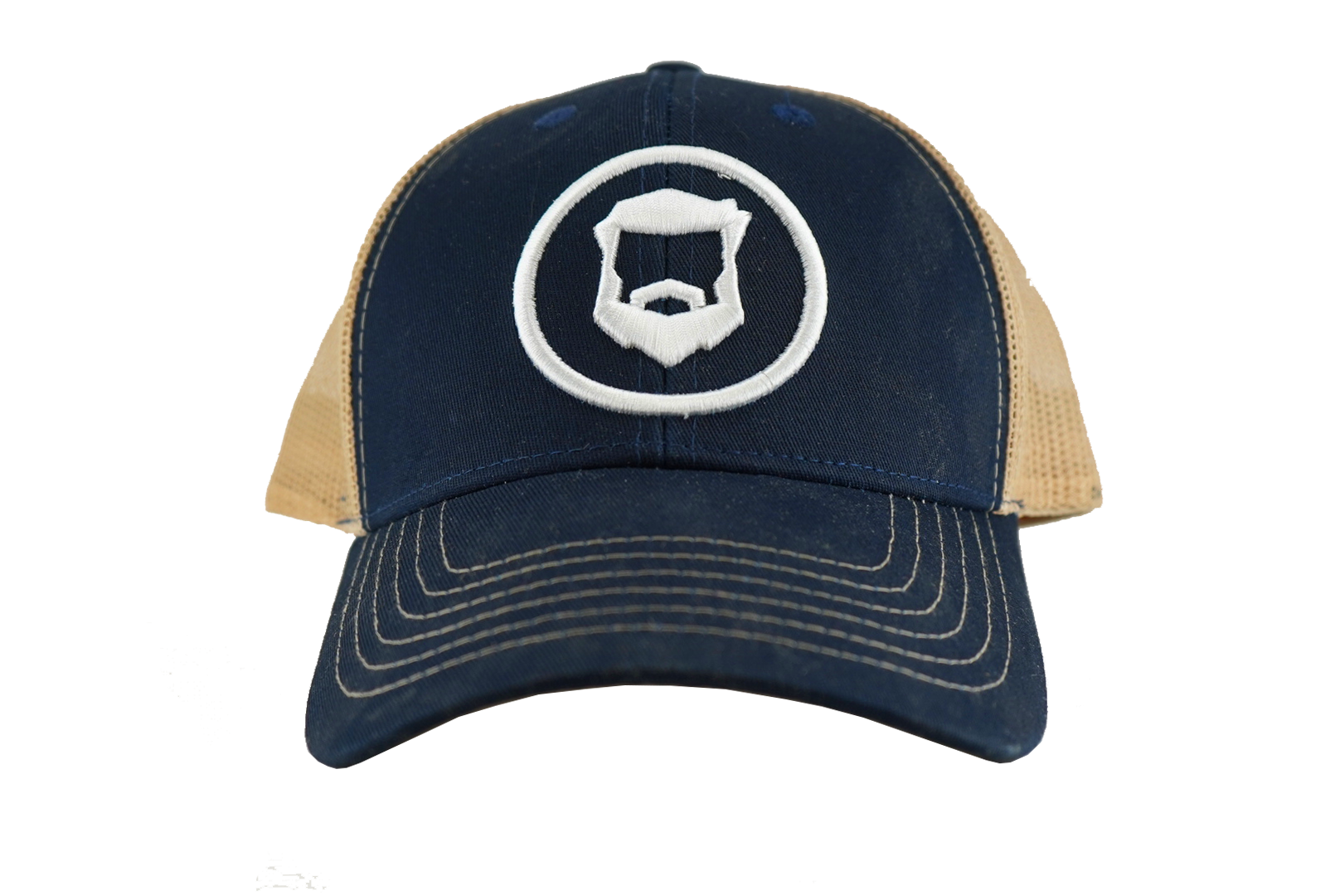 Soft top trucker hat
